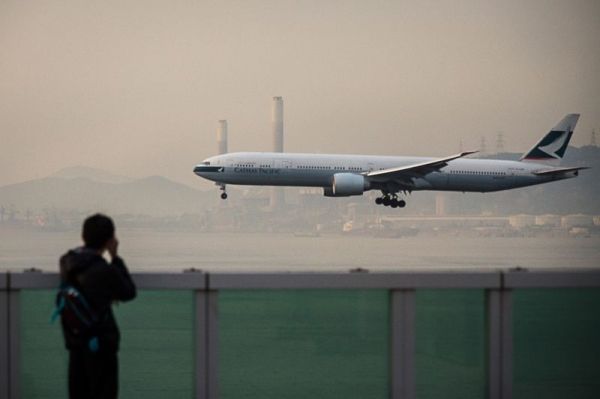 民航早報:國泰將用更大飛機擴大印度客貨業(yè)務(wù)417145_ 民航早報:國泰將用更大飛機擴大印度客貨業(yè)務(wù)