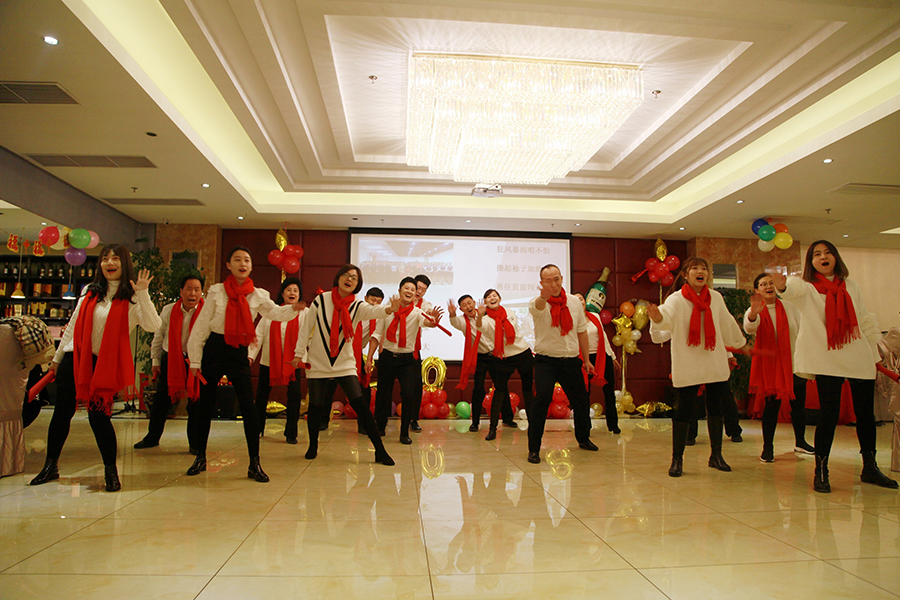 擼起袖子加油干