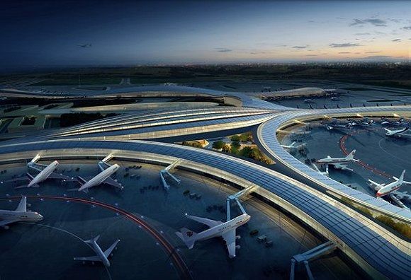 此外,天府國際機場的機場飛行區(qū)等級指標(biāo)為4F級,可供空中客車A380等四發(fā)遠(yuǎn)程寬體超大客機起降。 此外,天府國際機場的機場飛行區(qū)等級指標(biāo)為4F級,可供空中客車A380等四發(fā)遠(yuǎn)程寬體超大客機起降。