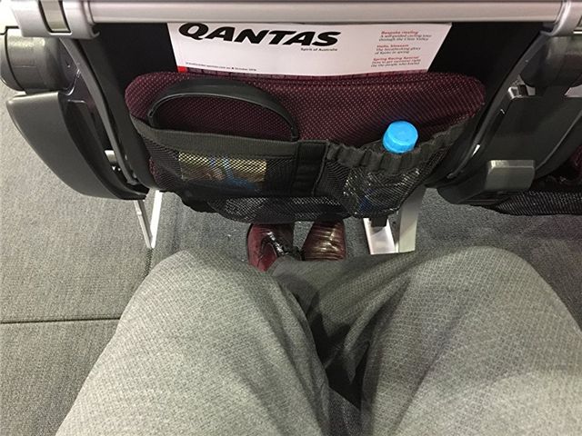 澳航波音787飛機(jī)經(jīng)濟(jì)艙座椅 澳航波音787飛機(jī)經(jīng)濟(jì)艙座椅