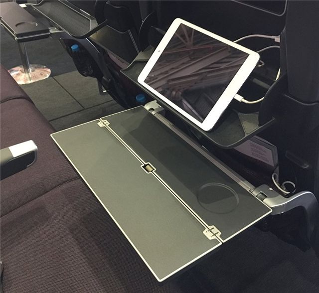 澳航波音787飛機(jī)經(jīng)濟(jì)艙座椅 澳航波音787飛機(jī)經(jīng)濟(jì)艙座椅