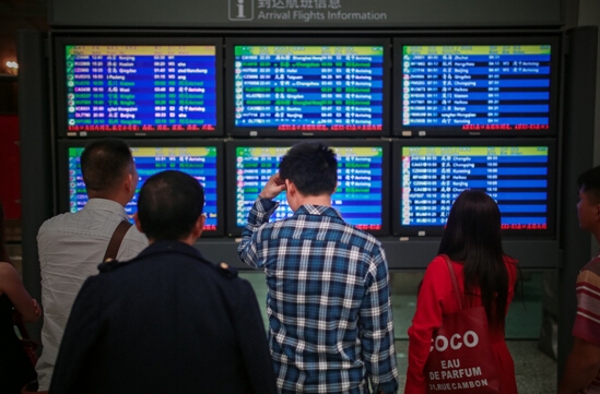 民航局航班正常“大考”,2017年更嚴(yán)了!384515_ 民航局航班正常“大考”,2017年更嚴(yán)了!