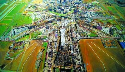 新機(jī)場(chǎng)開建“五縱兩橫”路網(wǎng)387753_ 新機(jī)場(chǎng)開建“五縱兩橫”路網(wǎng)