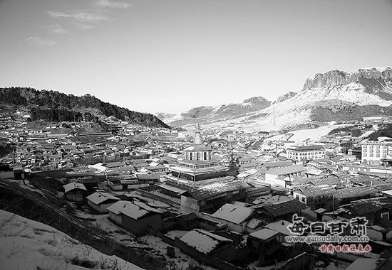 國家旅游局:甘肅藏區(qū)將建4個(gè)通用機(jī)場391811_ 國家旅游局:甘肅藏區(qū)將建4個(gè)通用機(jī)場