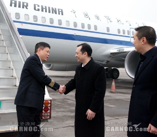 今年首架新機(jī)加盟 國航重慶機(jī)隊(duì)規(guī)模達(dá)47架392345_ 今年首架新機(jī)加盟 國航重慶機(jī)隊(duì)規(guī)模達(dá)47架