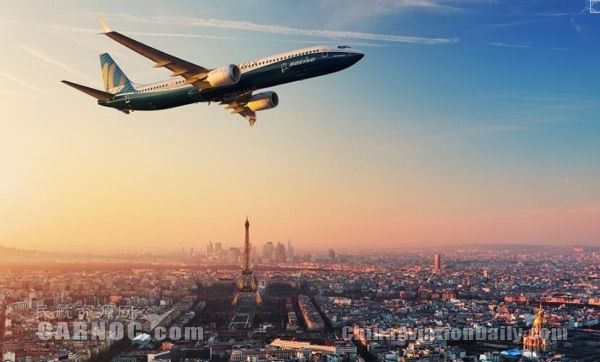 波音啟動(dòng)737 MAX 10 已獲訂單超240架407489_ 波音啟動(dòng)737 MAX 10 已獲訂單超240架
