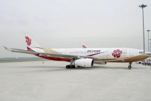 777、330輪番上陣,燃情奧運(yùn)看見國航擔(dān)當(dāng)5 777、330輪番上陣,燃情奧運(yùn)看見國航擔(dān)當(dāng)5