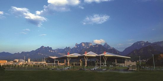 湖南省第二家國際機(jī)場獲批418960_ 湖南省第二家國際機(jī)場獲批